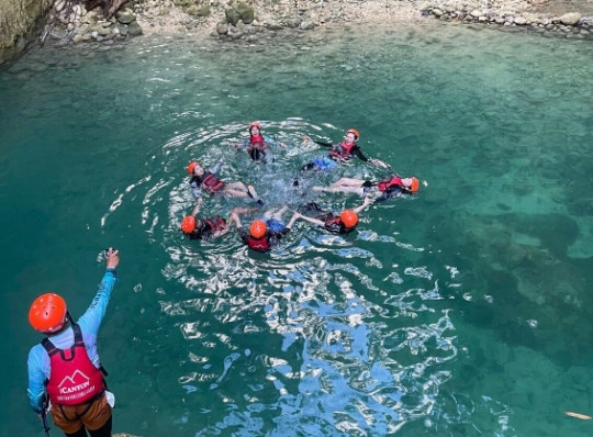 Moalboal and Badian Transport Tour Package