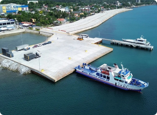 Liloan Port Transportation Package